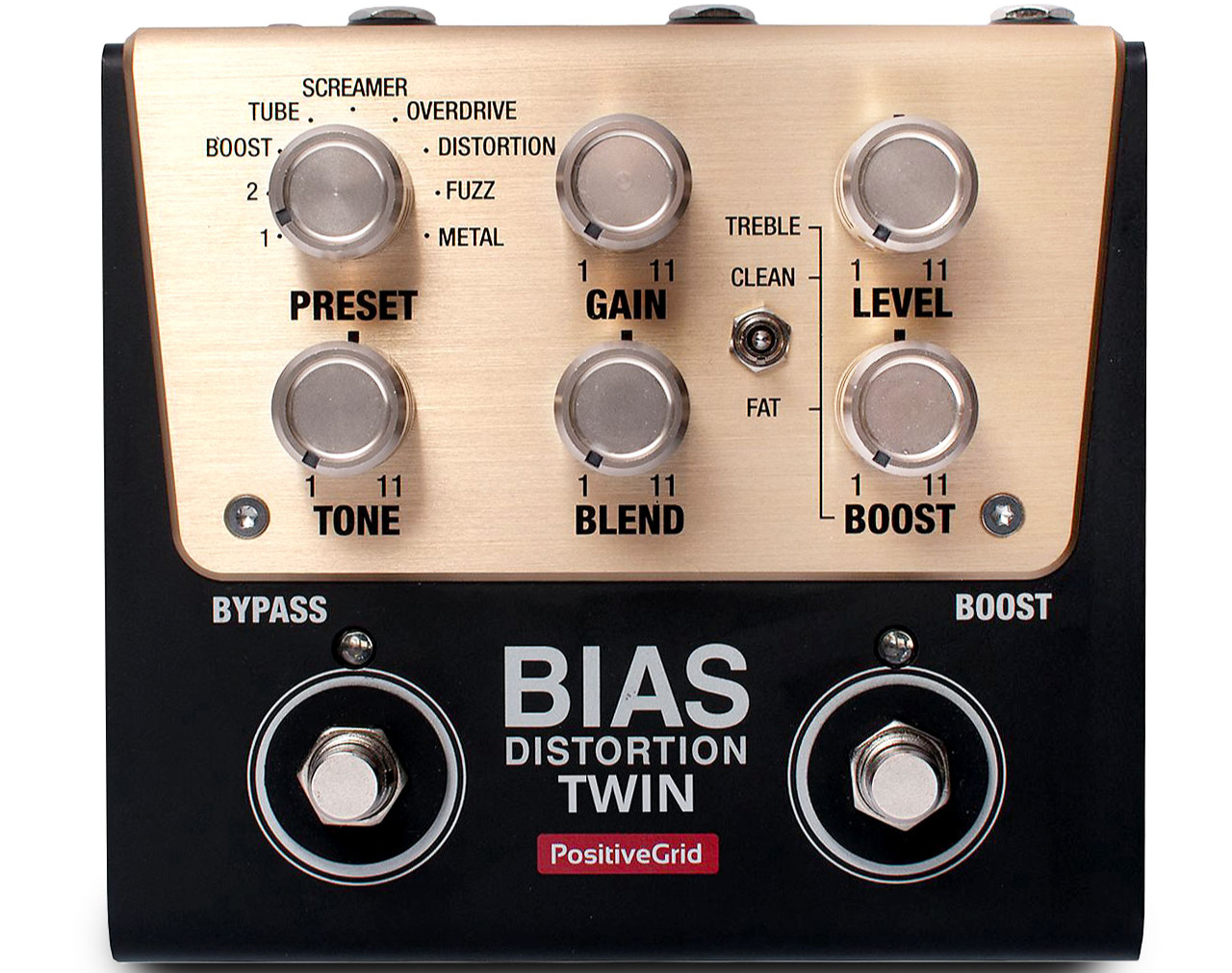 how to positive grid bias professional