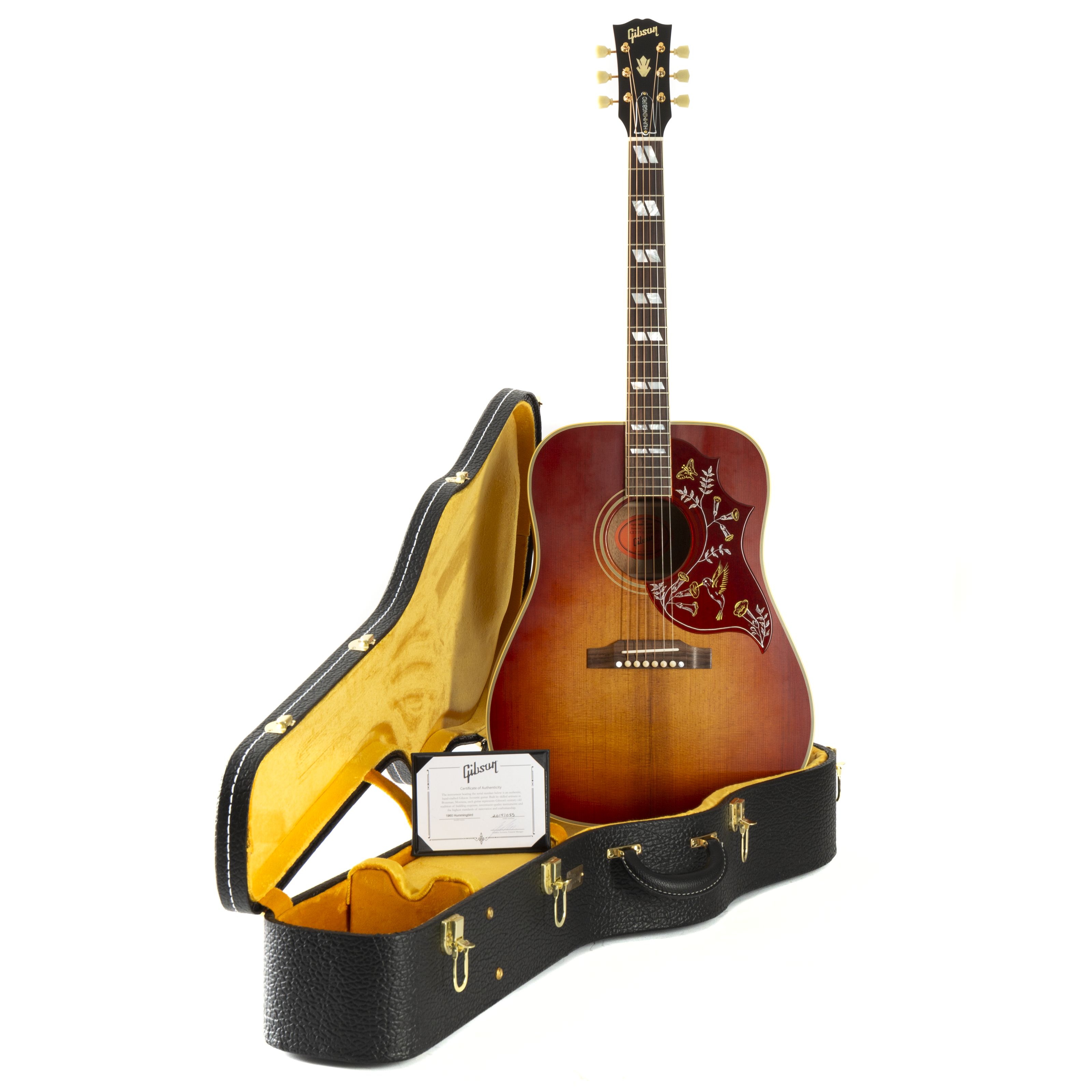 Gibson 1960 Hummingbird HCS Adjustable Saddles | MUSIC STORE