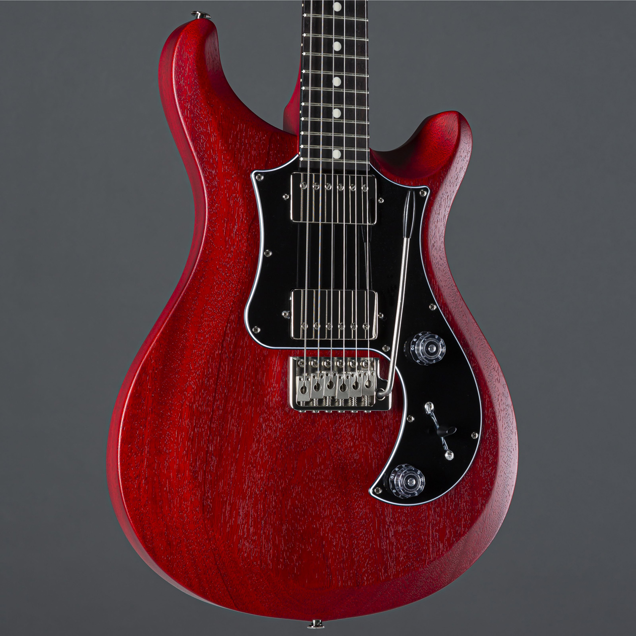 エレキギターPRS S2 Standard 24 Vintage Cherry - www ...