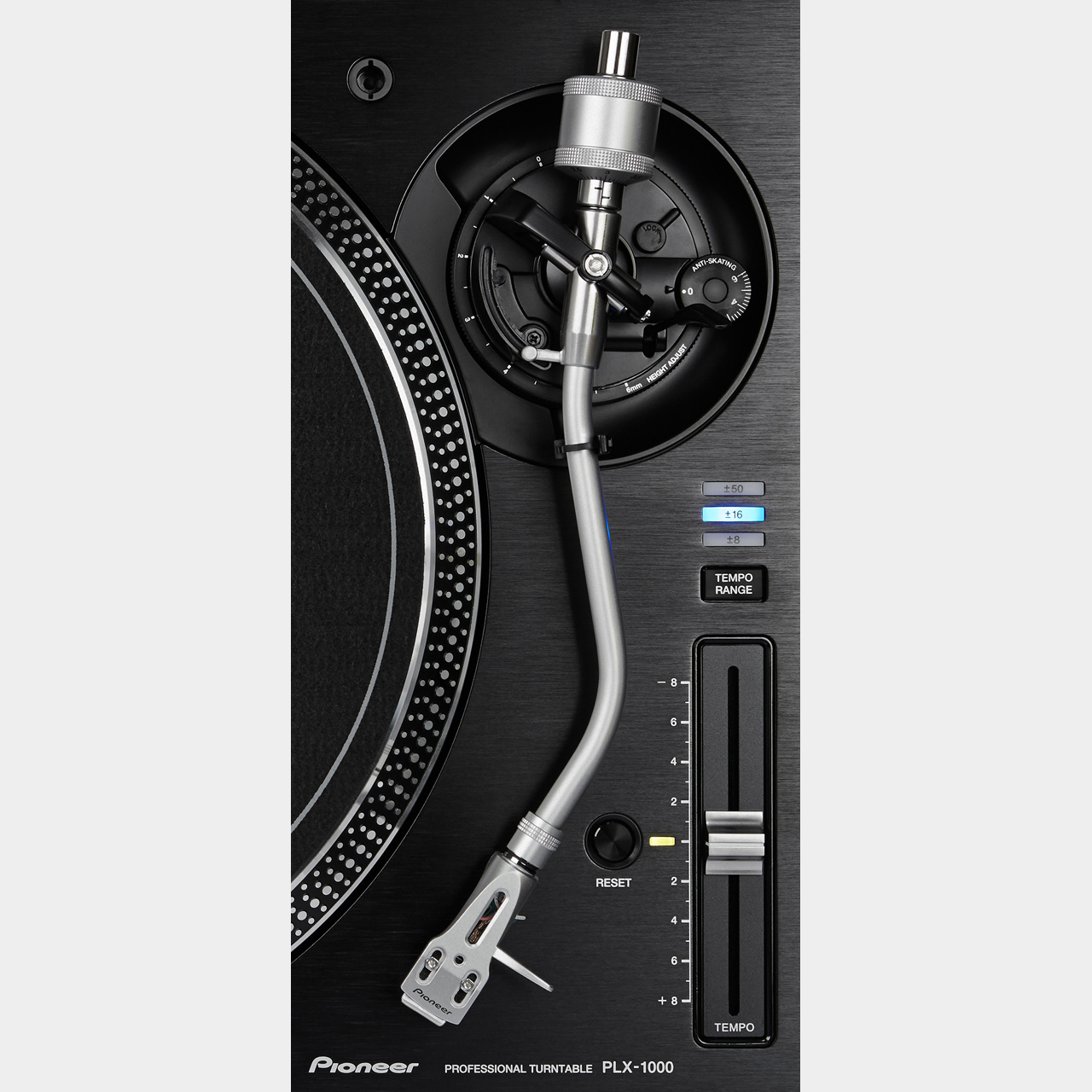 🧇 Pioneer DJ PLX-1000 Tocadiscos Profesional - Audio Pro Perú