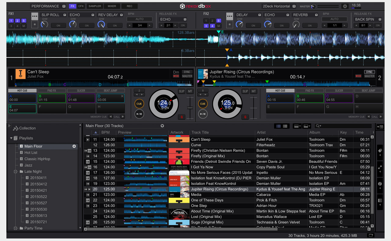 Pioneer DJ rekordbox 6.7.4 download the new version for iphone
