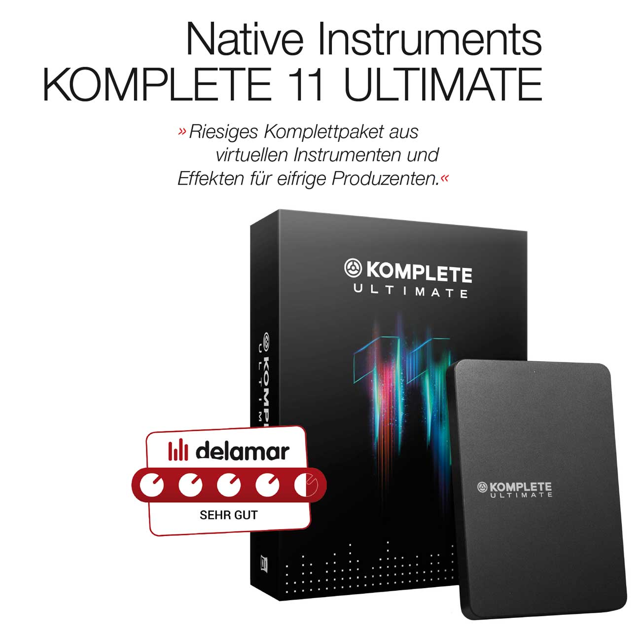 how to install libraries into komplete ultimate 11